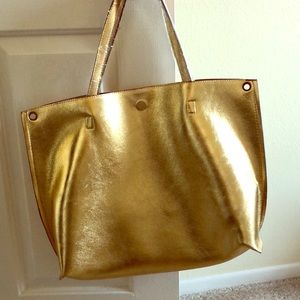 Free people reversible bag NWT